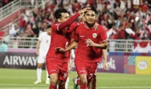 U23亚洲杯印度尼西亚迎战乌兹别克斯坦 乌兹别